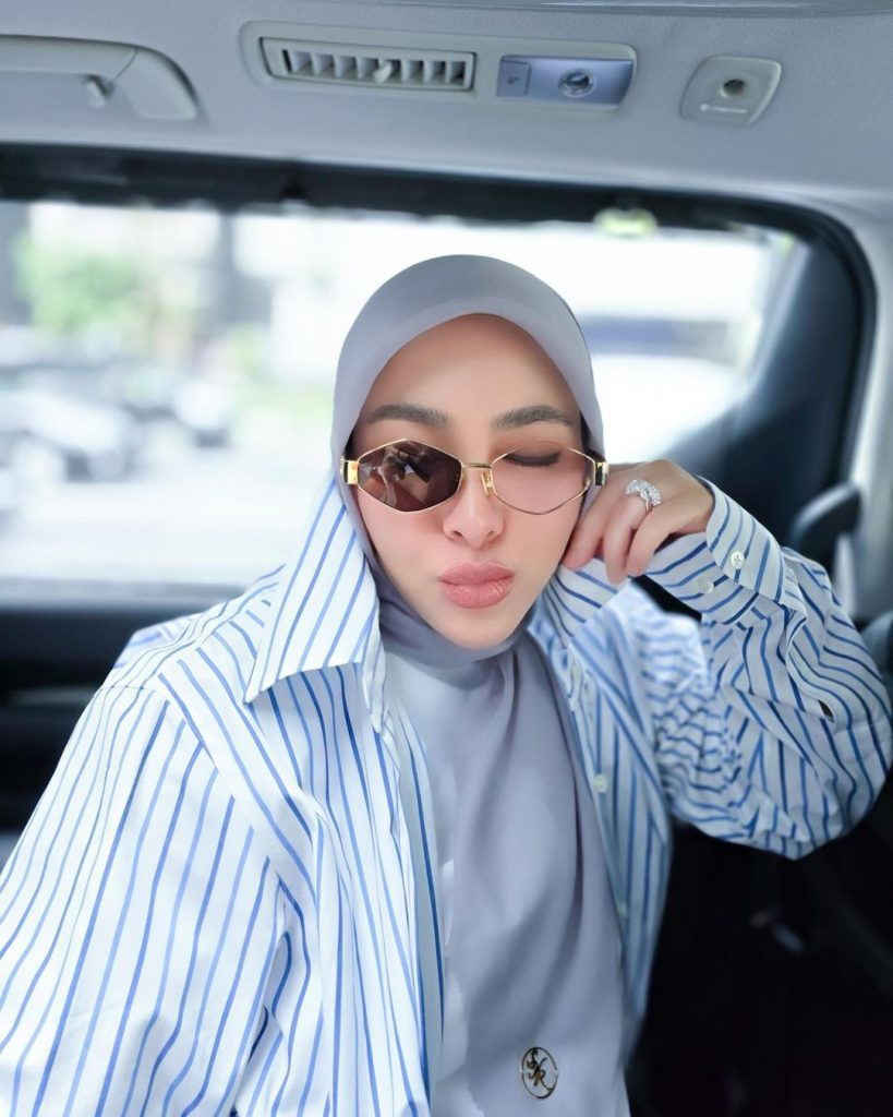 (Foto: instagram/princessyahrini)