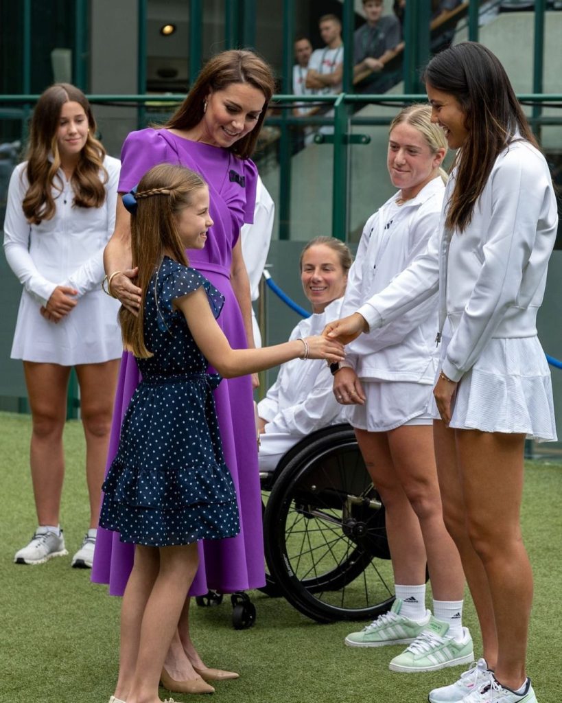 (Foto: instagram/princeandprincessofwales)