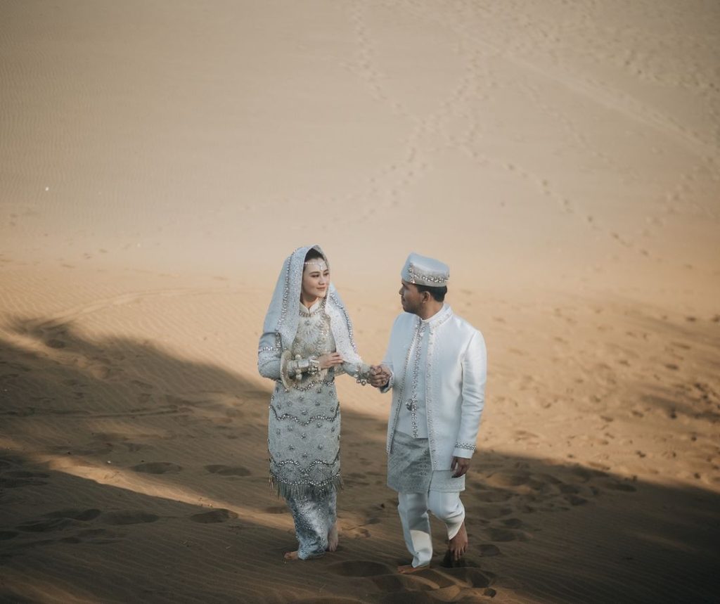 (Foto: instagram/thariqhalilintar)
