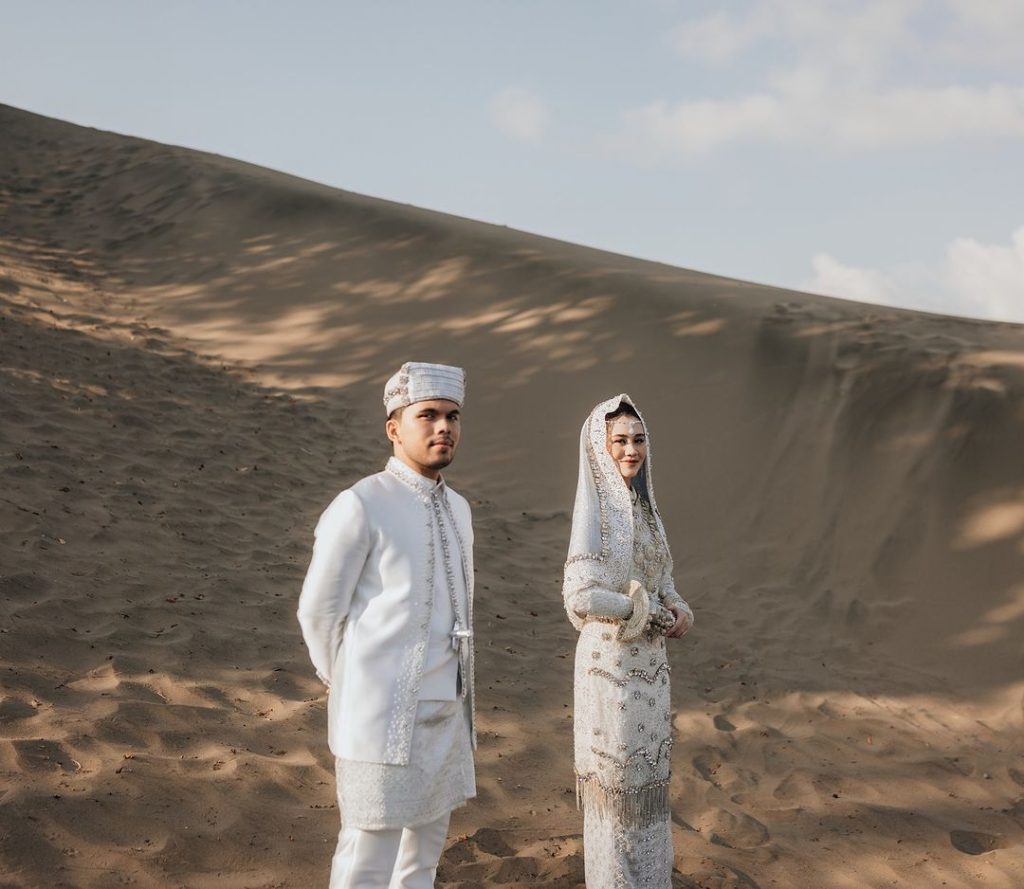 (Foto: instagram/thariqhalilintar)
