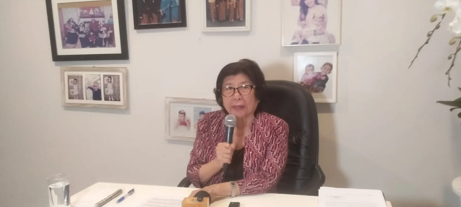 Diminta Kembalikan Gaji, Tante Indra Priawan Diperlakukan Tidak Adil