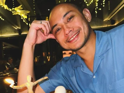 Suami BCL, Tiko Aryawardhana. (Foto: Instagram/tikoaryawardhana)