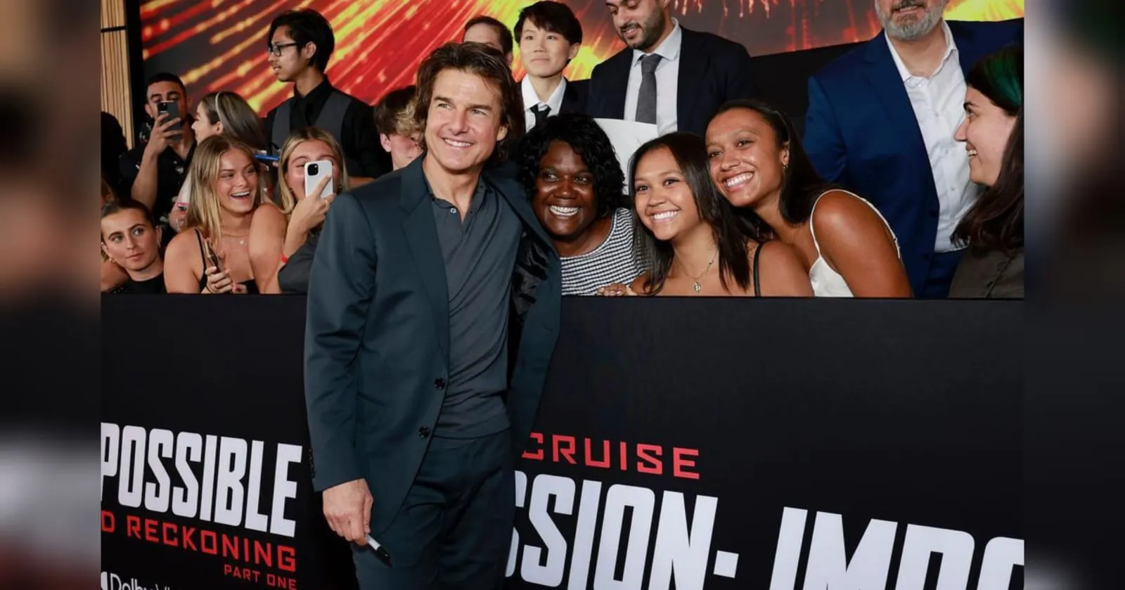 Aksi Menantang Maut Tom Cruise di Film ‘Mission: Impossible 8’