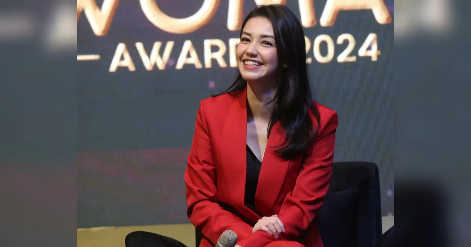 Tampil Rapi dan Wangi, Cara Velove Vexia Tingkatkan Kepercayaan Diri