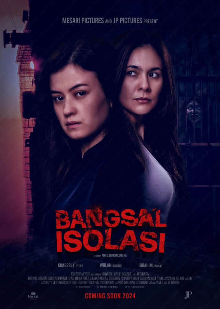 Film Bangsal Isolasi. Foto : Instagram/filmbangsalisolasi