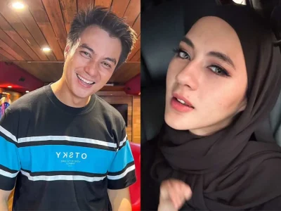 Baim Wong kode ingin tambah momongan di tengah isu cerai (Foto: instagram/baimwong, instagram/paula_verhoeven)