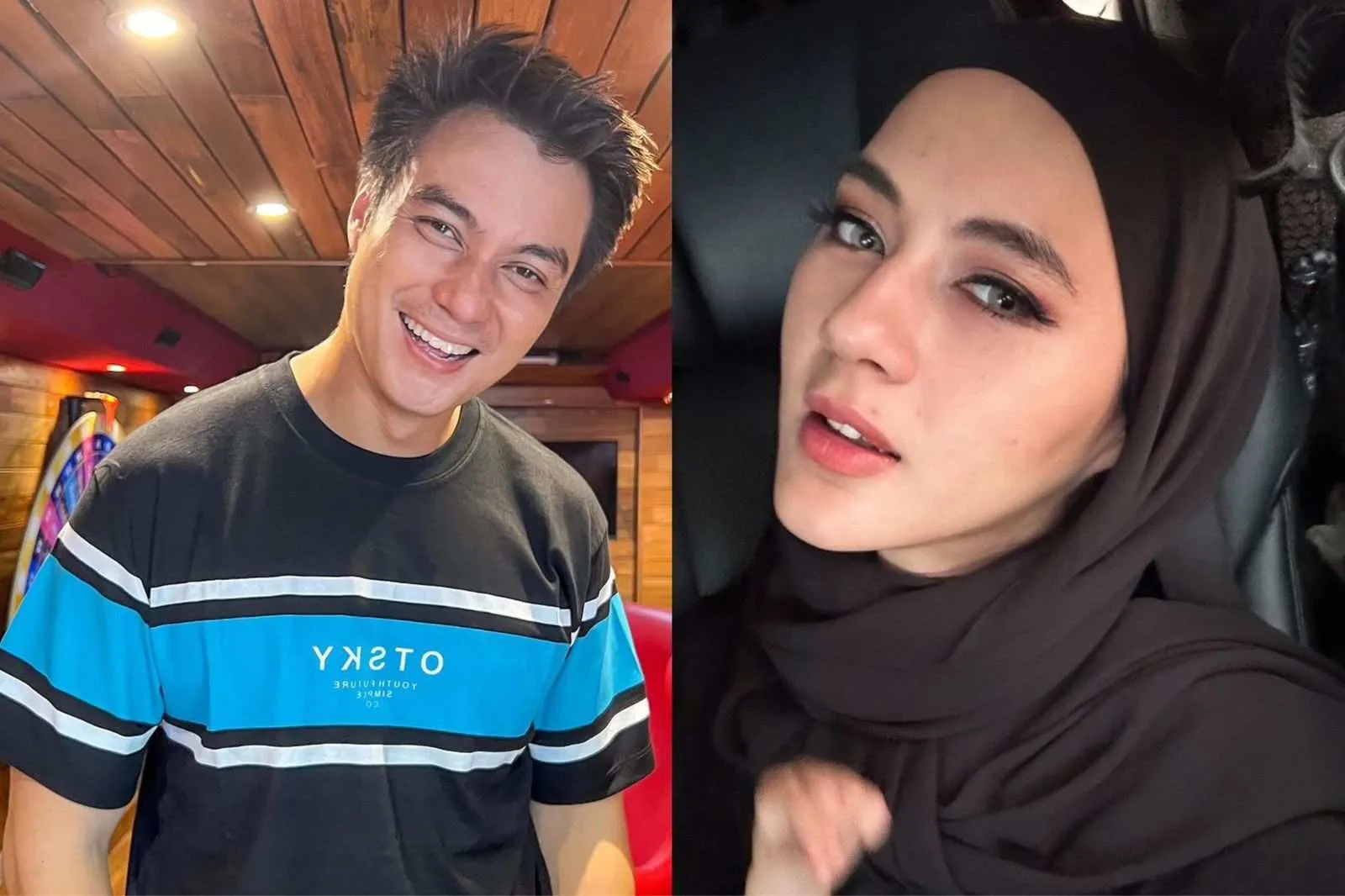 Baim Wong Di Tengah Isu Perceraian, Kasih Kode Ini Ke Paula