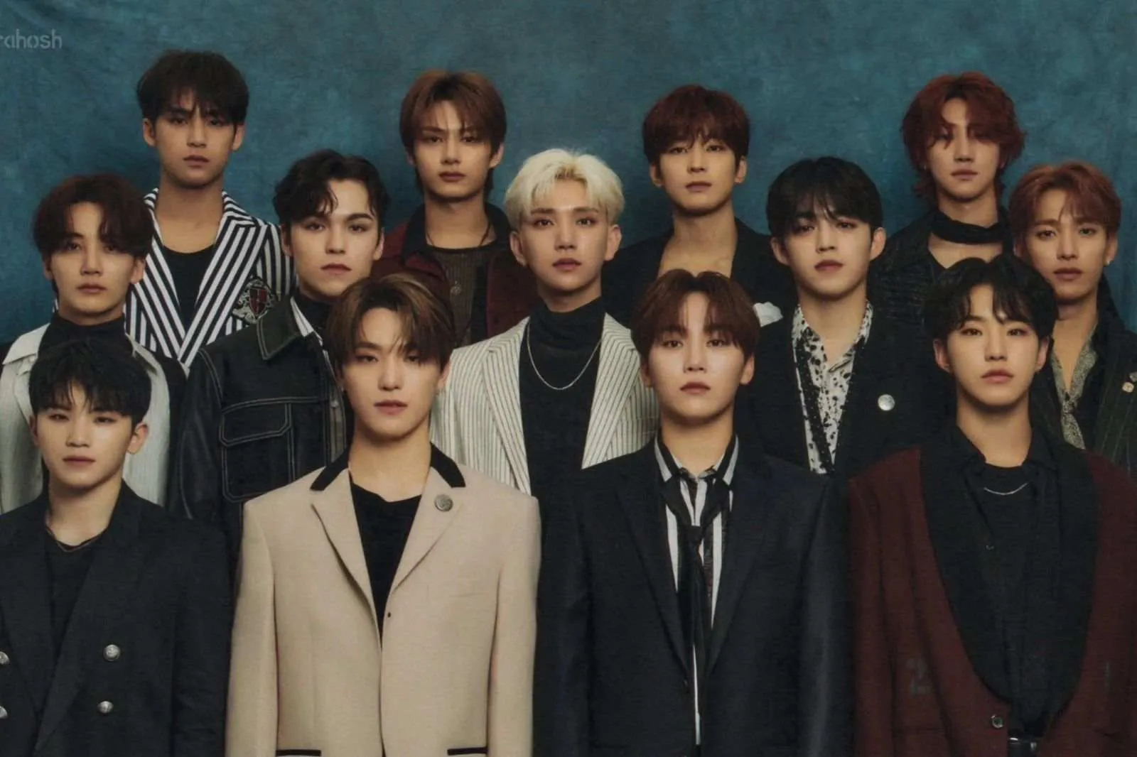 SEVENTEEN Jadi Boyband K-Pop Pertama di Festival Glastonbury