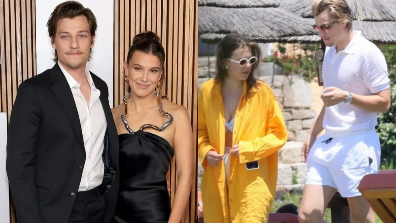 Ajak Bon Jovi, Millie Bobby Brown dan Suami Honeymoon di Italia