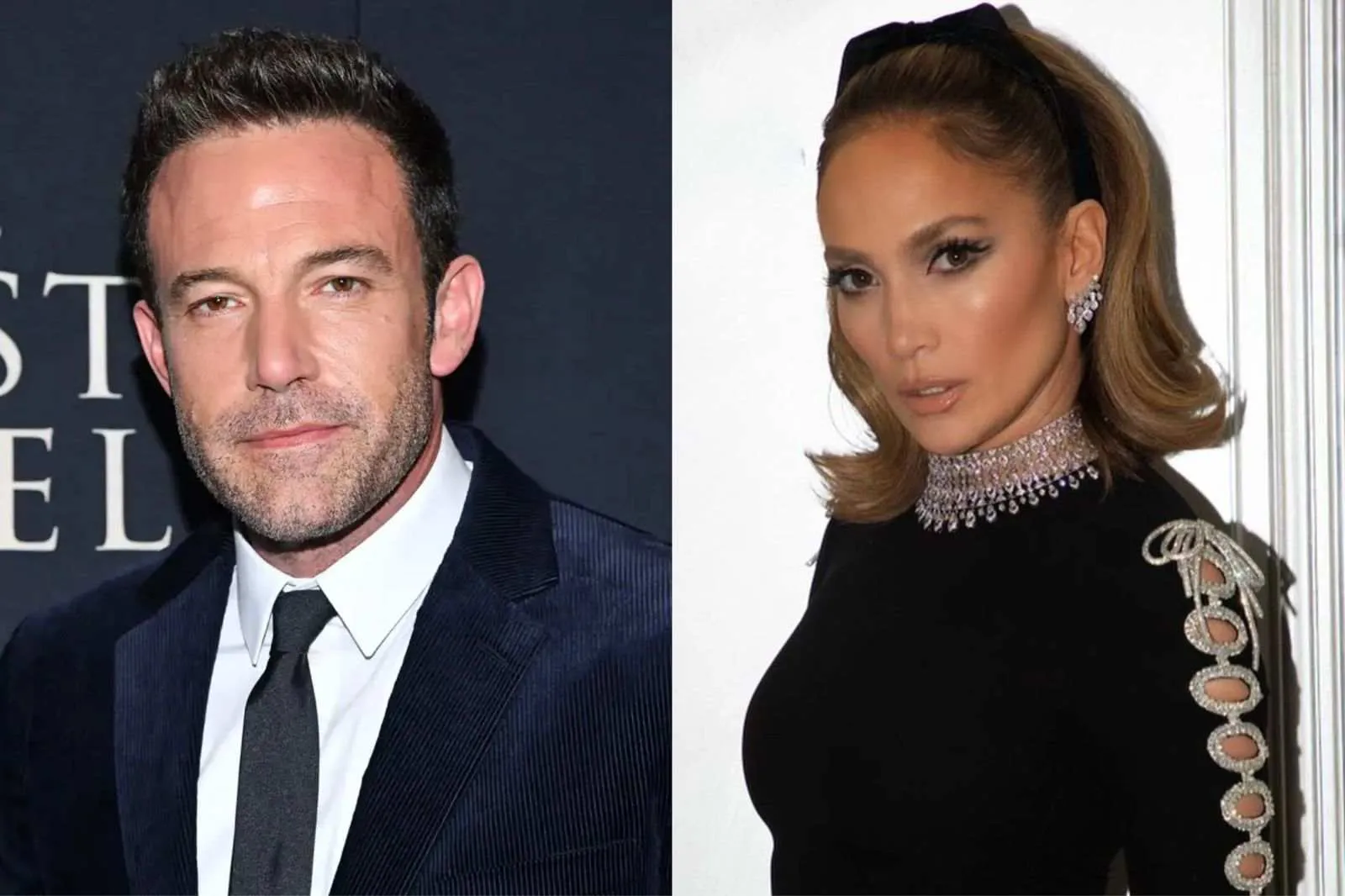 Lopez di Luar Negeri, Ben Affleck Pindahkan Barang-barangnya