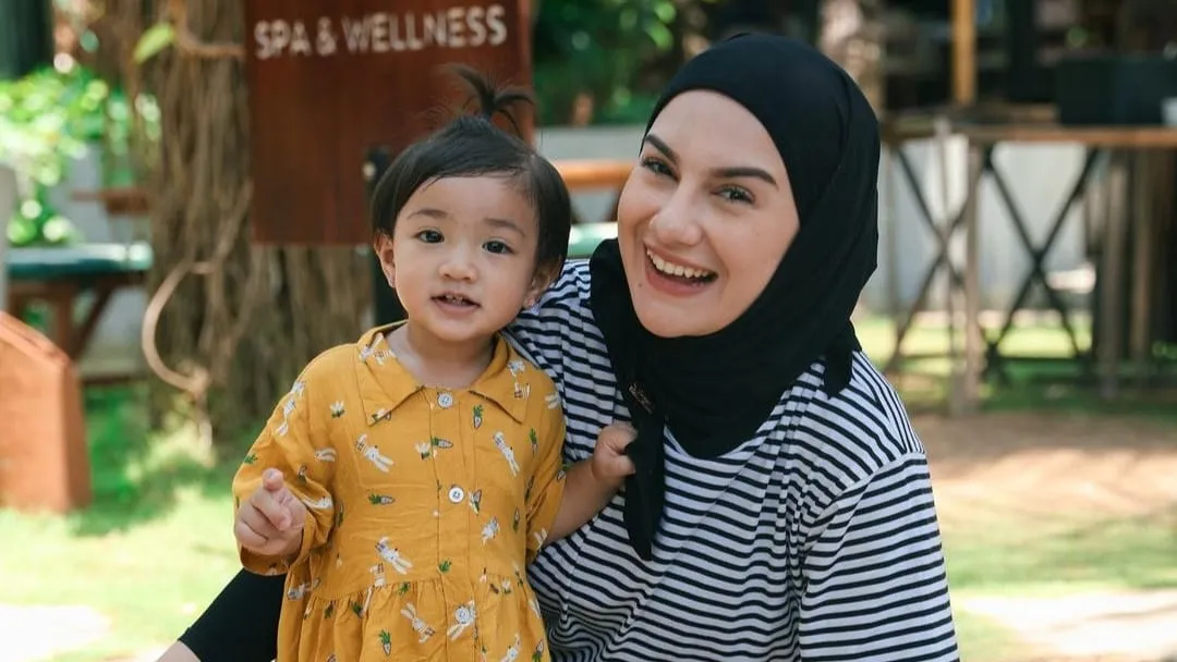 Disebut Jadi Tulang Punggung, Irish Bella Tak Mau Dikasihani