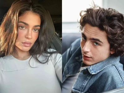 Kylie Jenner dan Timothee tertangkap kamera, kencan ini bantah rumor putusnya mereka. (Foto: Instagram/kyliejenner, Instagram/tchalamet)