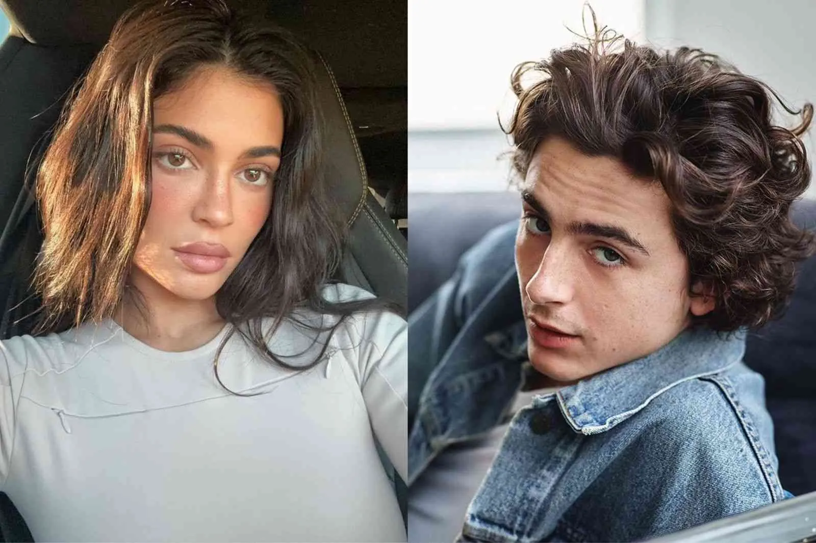 Kylie Jenner-Timothee Terciduk Ngedate, Tangkis Rumor Putus