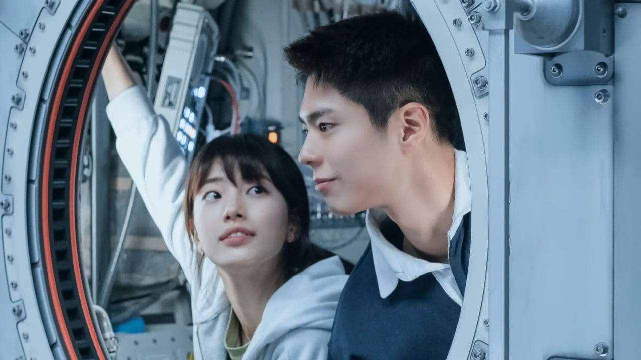 Film Wonderland Dibintangi Suzy-Park Bo Gum Bakal Tayang Di Netflix