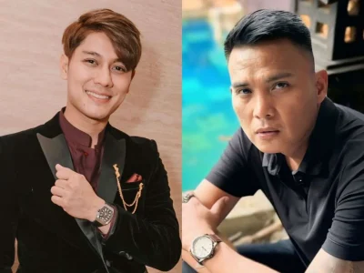 Imbas ramalan perceraian, Rizky Billar sebut Hard Gumay tukang playing victim (Foto: instagram/rizkybillar, instagram/hardgumay)