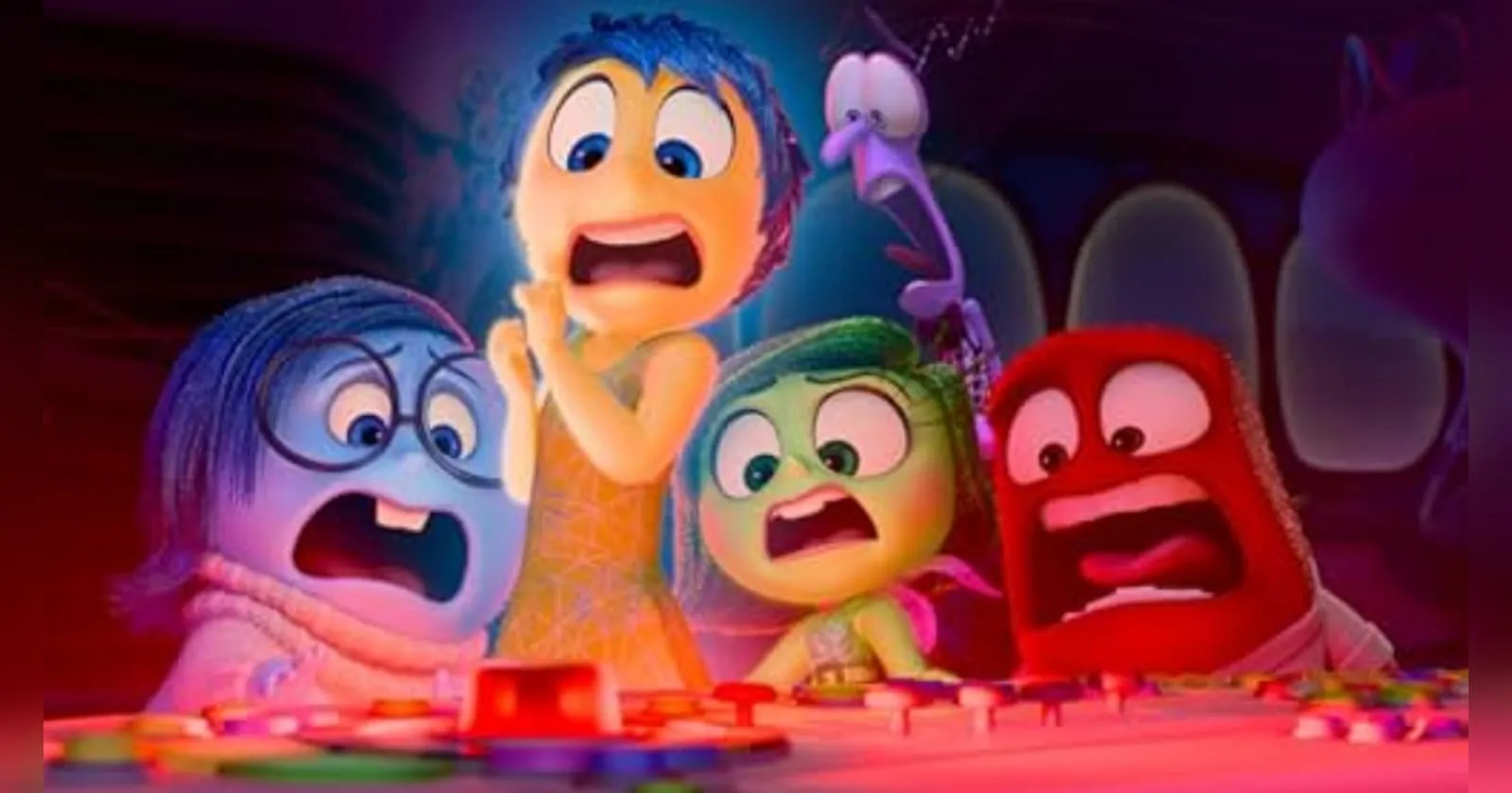 Inside Out 2 Raup Untung Hingga Rp 16,5 Triliun 