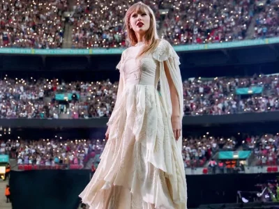 Tiket Konser Taylor Swift, Eras Tour, di Dublin terjual habis dan jadi tur pertama yang pecahkan rekor di Aviva Stadium (Foto: instagram/taylorswift)