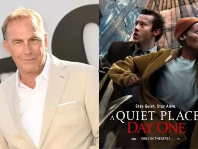 Debut Horizon: An American Saga — Chapter 1, garapan Kevin Costner, kalah dari A Quiet Place: Day One (Foto: GETTY IMAGES, TIX ID)