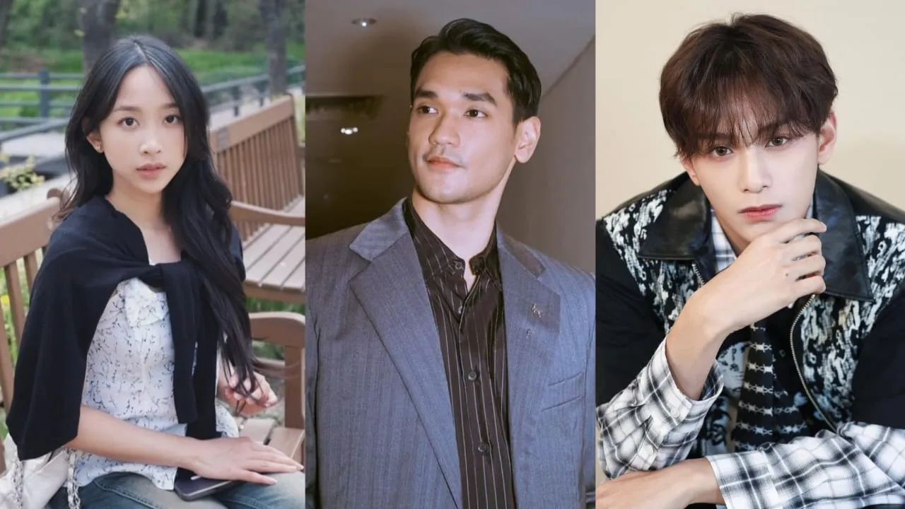 Konser Di Korea, Afgan Nyanyi Bareng Dita SECRET NUMBER dan Zayyan XODIAC