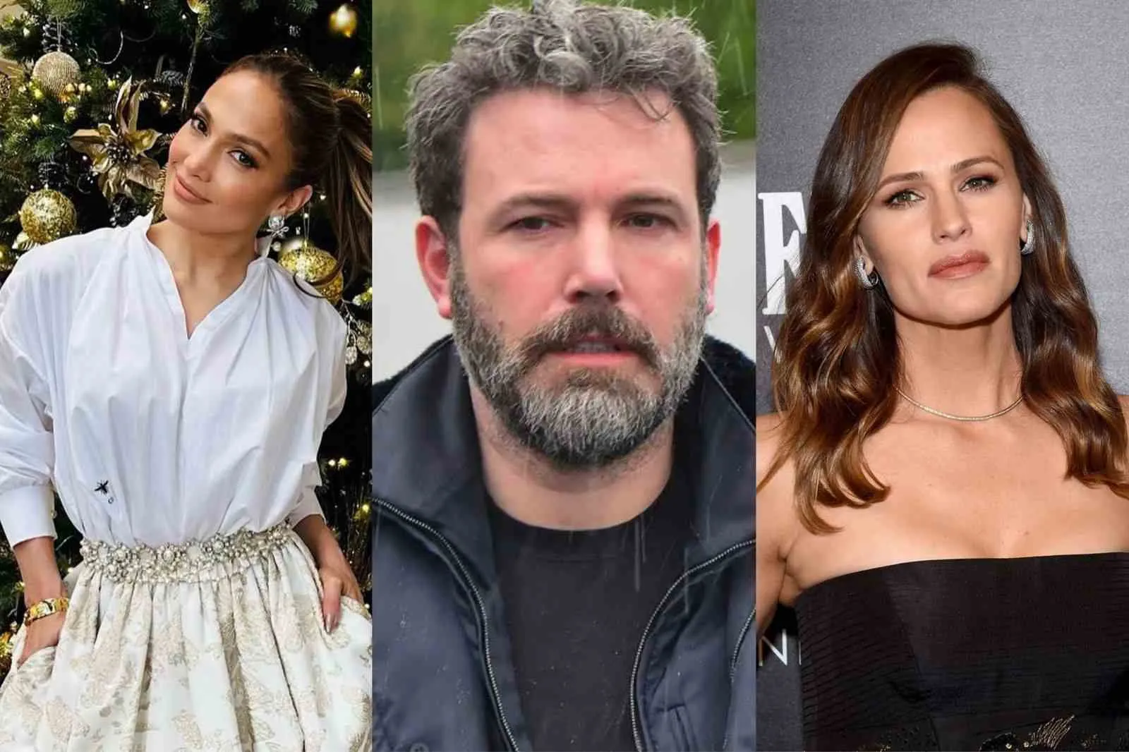 Usai Pindahkan Barang, Ben Affleck Kembali Bersama Mantan Istri
