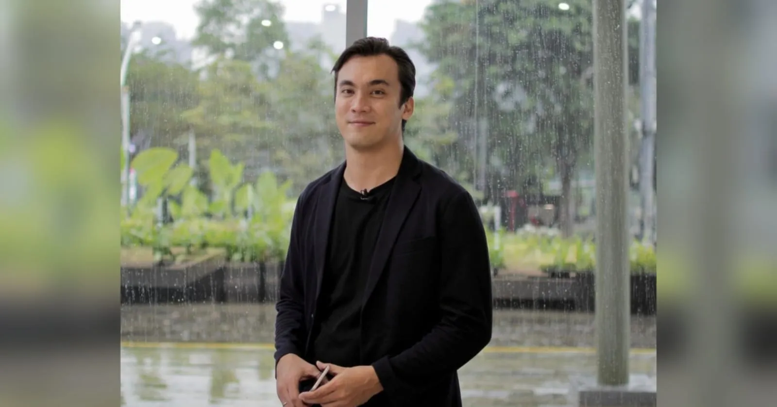 Rendy Kjaernett Main Film Lagi, Didapuk Jadi Pemeran Utama ‘Solata’