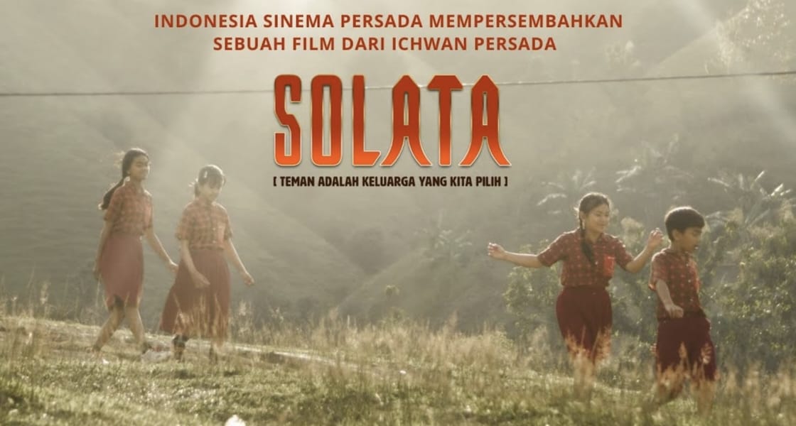 Film Solata (Foto : Youtube/Indonesia Sinema Persada)