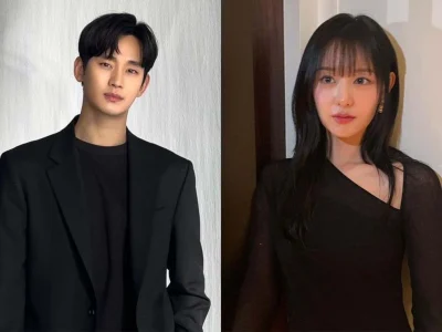 Kim Soo Hyun dan Kim Ji Won Diisukan Jalin Hubungan Asmara Imbas Lovestagram (Foto: instagram/soohyun_k216, instagram/geewonii)