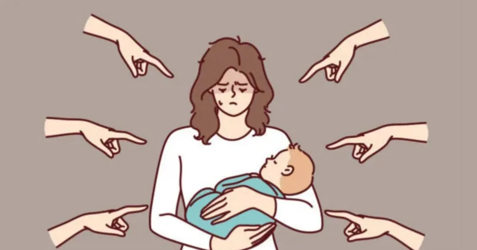Marak Terjadi, 7 dari 10 Ibu Alami Mom Shaming di Indonesia