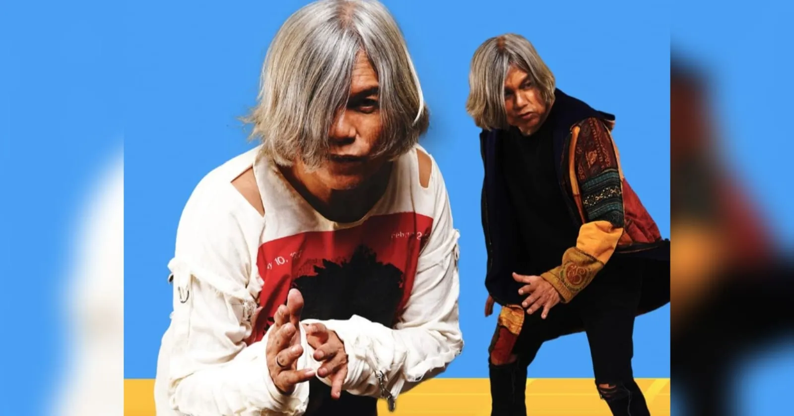 Kadri Hidupkan Kembali Lagu Legendaris Farid Hardja ‘Karmila’
