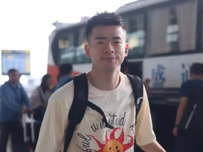 Zheng Si Wei Sesalkan Kematian Zhang Zhi Jie.(Foto : Instagram/@zhengsiwei1997)