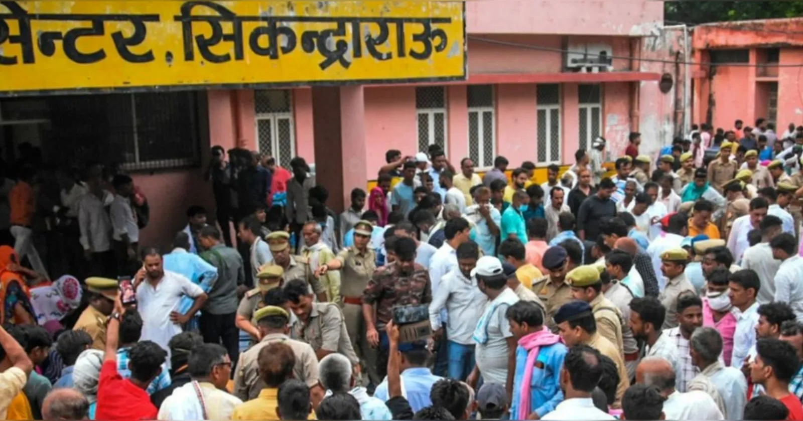 Festival Keagamaan Berujung Malapetaka, 116 Warga India Tewas