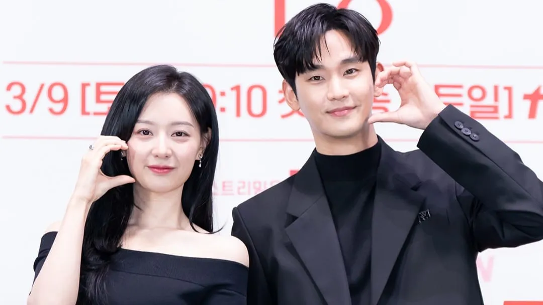 Agensi Kim Soo Hyun dan Kim Ji Won Ogah Tanggapi Isu Kencan