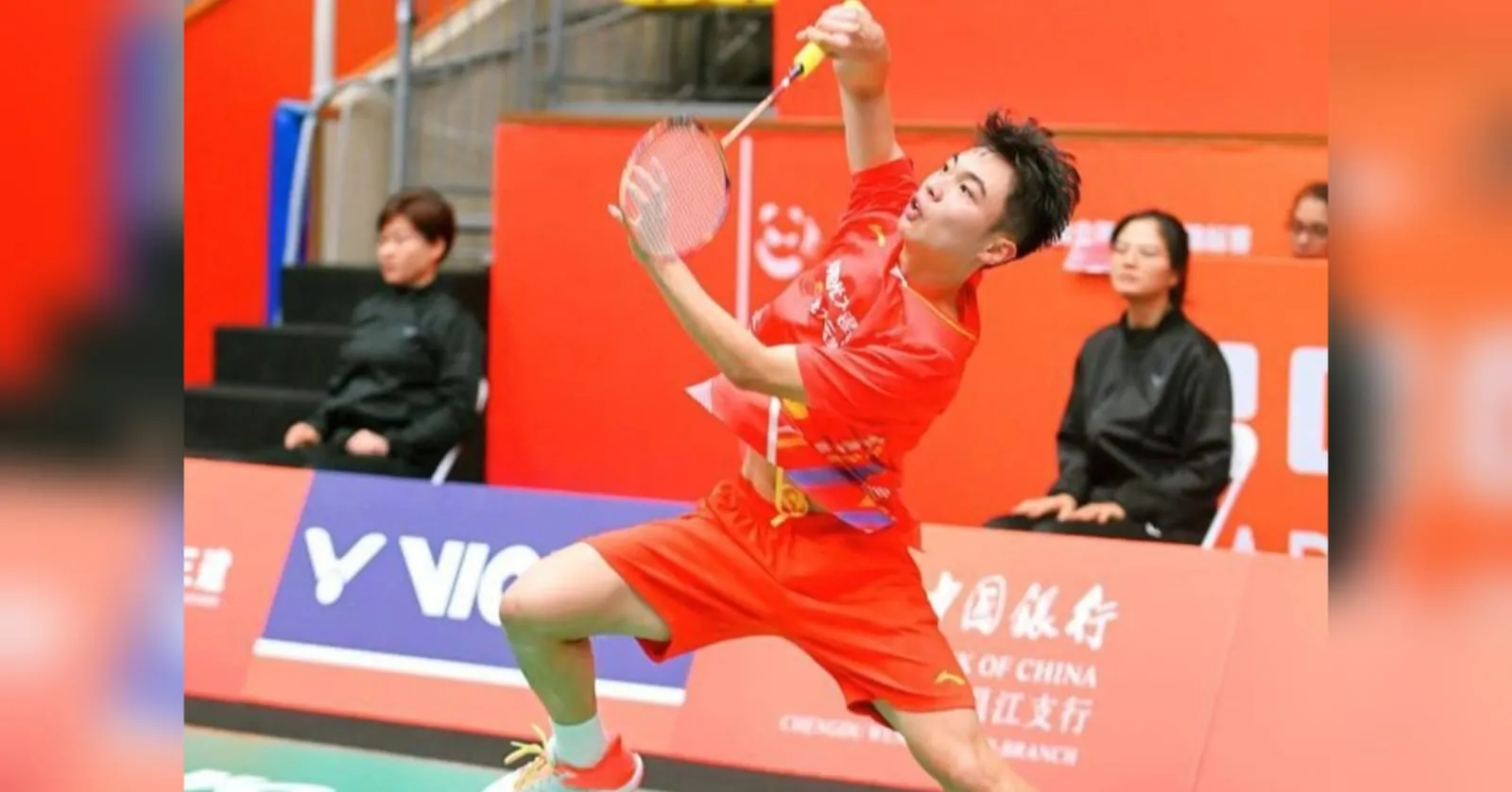 Terungkap, Ini Penyebab Kematian Zhang Zhi Jie saat Bertanding
