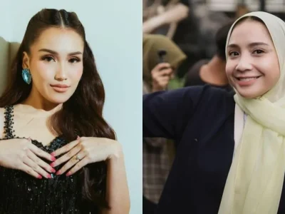 Ayu Ting Ting dan Nagita Slavina. Foto: Dok. Kolase Instagram @ayutingting92, @raffinagita1717