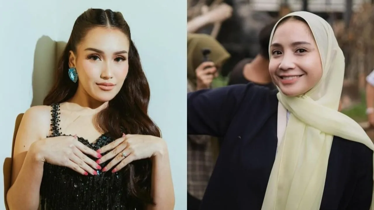 Gagal Nikah, Ayu Ting Ting Disebut Kena Karma Nagita Slavina