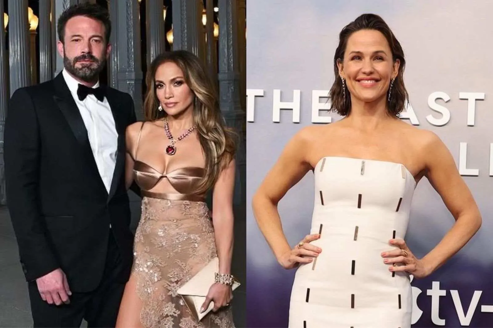 Usai Temui Ben Affleck, Kini Jennifer Garner Ogah Jadi Penengah