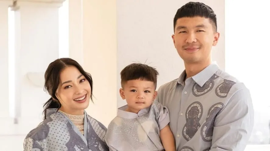 Lucunya Anak Nikita Willy, Minta Adik Diberi Nama Dudung
