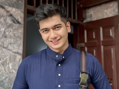 Teuku Ryan. Foto: Dok. Instagram @teukuryantr