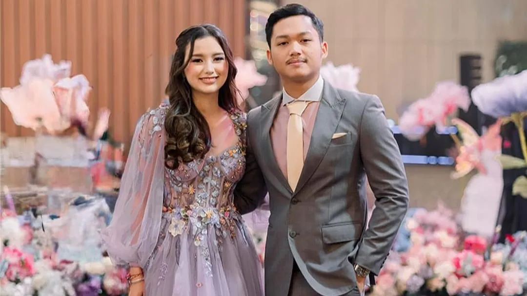 Rencana Nikah, Azriel-Sarah Menzel Ingin Selesaikan Kuliah Dulu