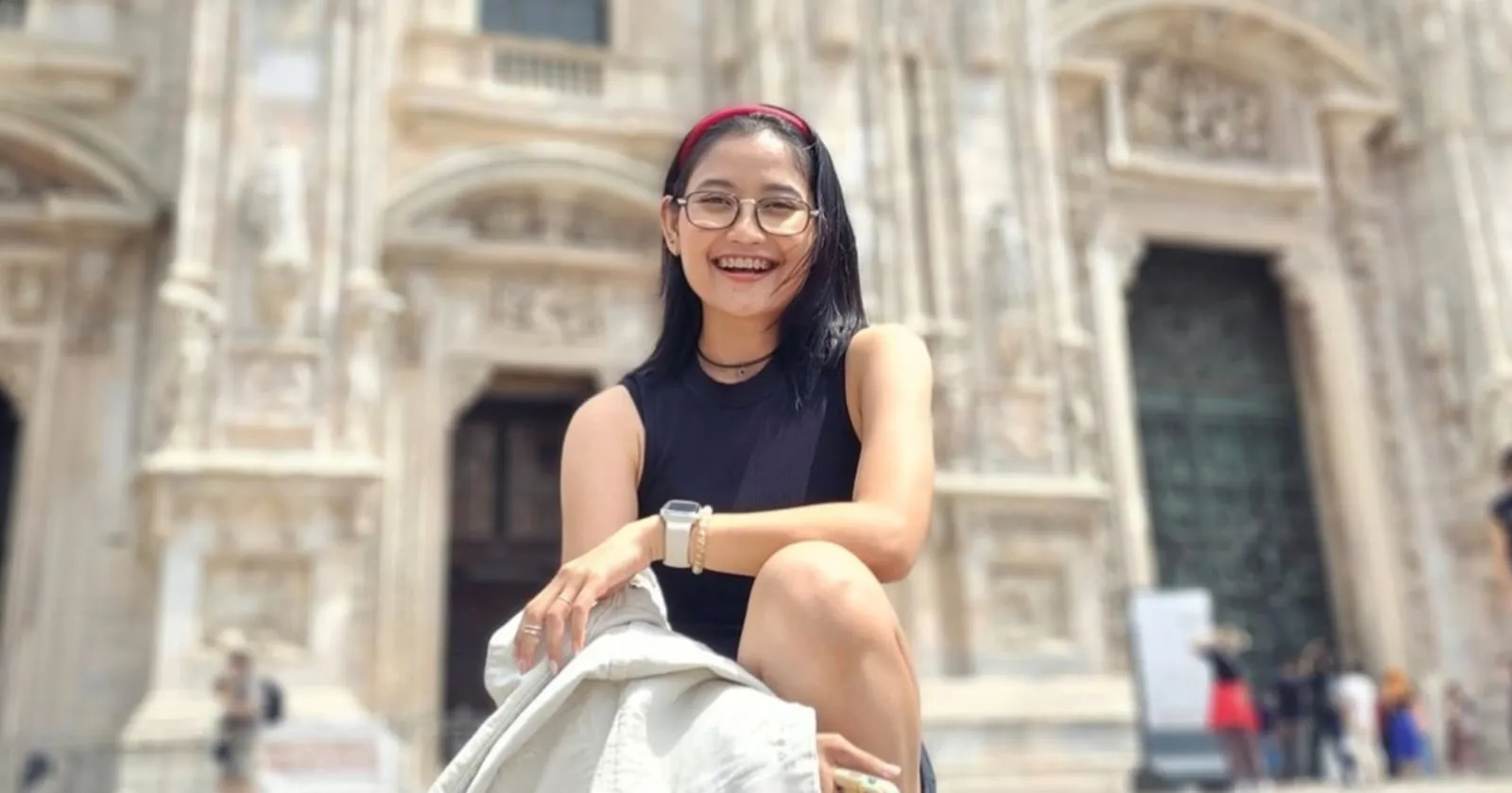 Usai Diselingkuhi, Riyuka Bunga Kini Dituntut Harta Gono Gini