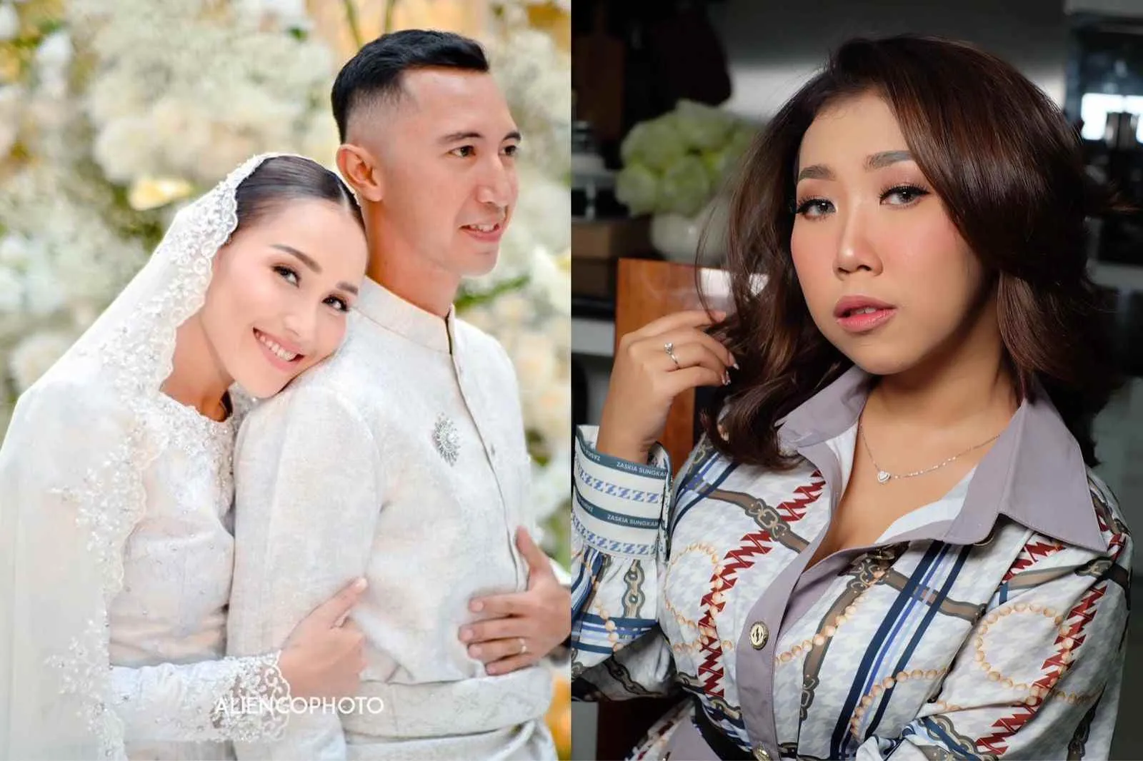 Ayu Ting Ting Tutupi Aib Mantan, Kiky Saputri Benarkan Hal Ini