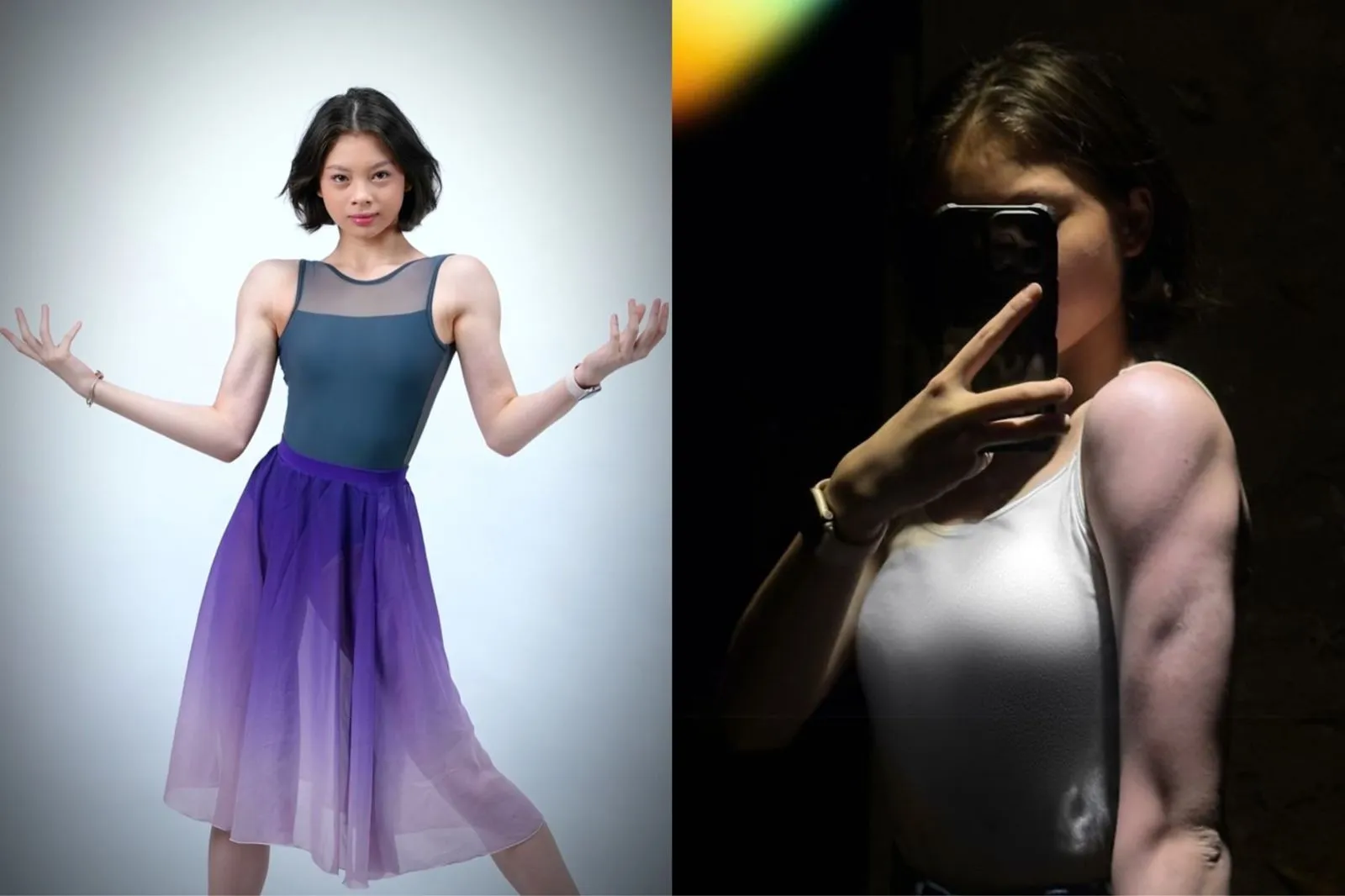 Ada Gadis Kekar Berotot, Nada Tarina, Anak Deddy Corbuzier!