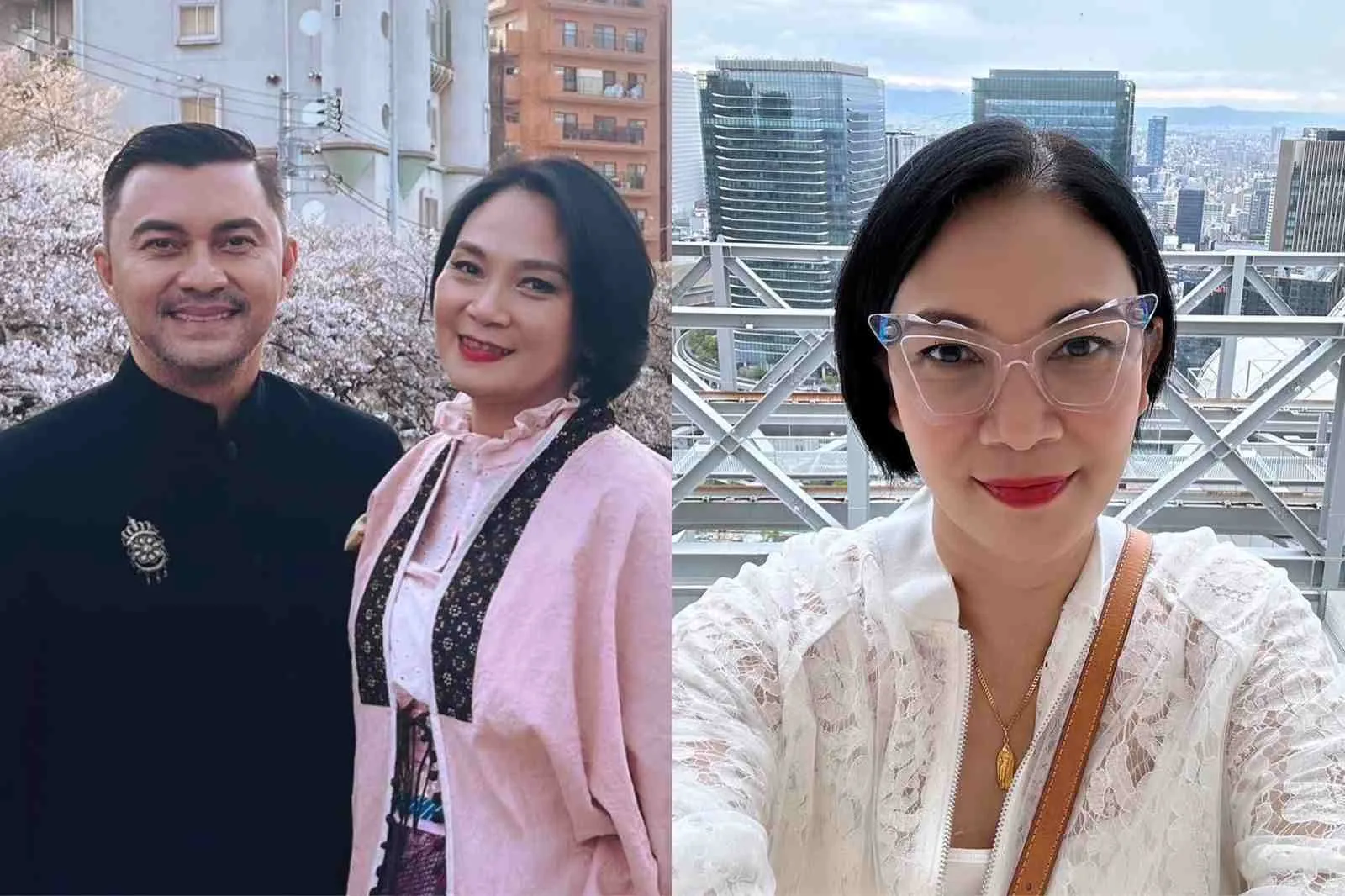 Istri Anjasmara, Dian Nitami Ikuti Jejak Sarwendah Oplas di Korea