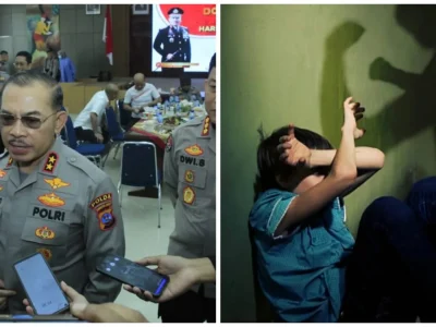 Kapolda Sumbar Irjen Pol Suharyono soal kematian Afif Maulana yang diduga dianiaya polisi. (Foto : Humas Polri)