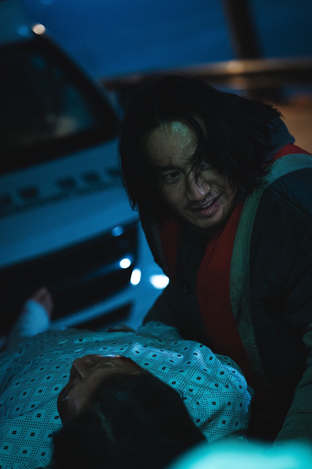 Kwang Soo dalam drama No Way Out: The Roulette. Foto: Dok. Soompi