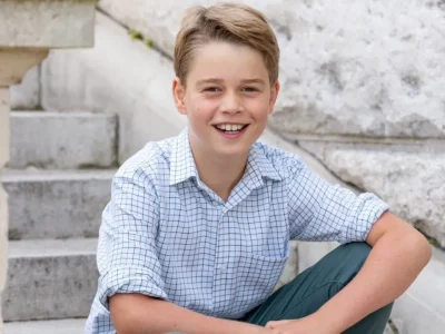 Pangeran George. Foto: Dok. X @KensingtonRoyal