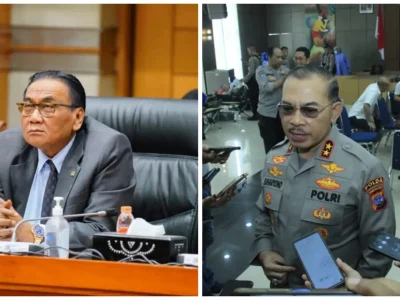 Komisi III DPR RI segera Sambangi Sumbar (Foto : Instagram/@komandanpatjul)