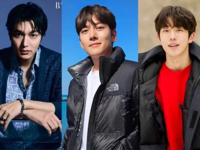 10 aktor Korea terpopuler di Instagram (Foto: instagram/actorleeminho, instagram/jichangwook, instagram/skawngur)