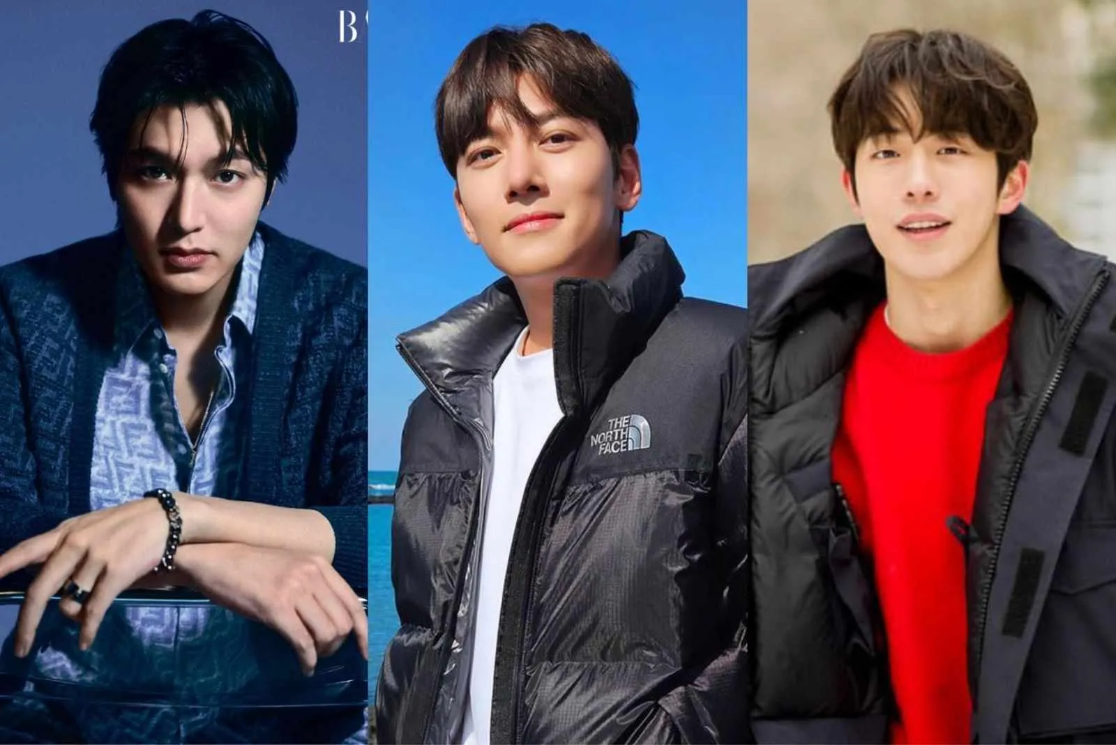 Aktor Korea Dengan Follower IG Terbanyak, Ada Lee Min Ho!