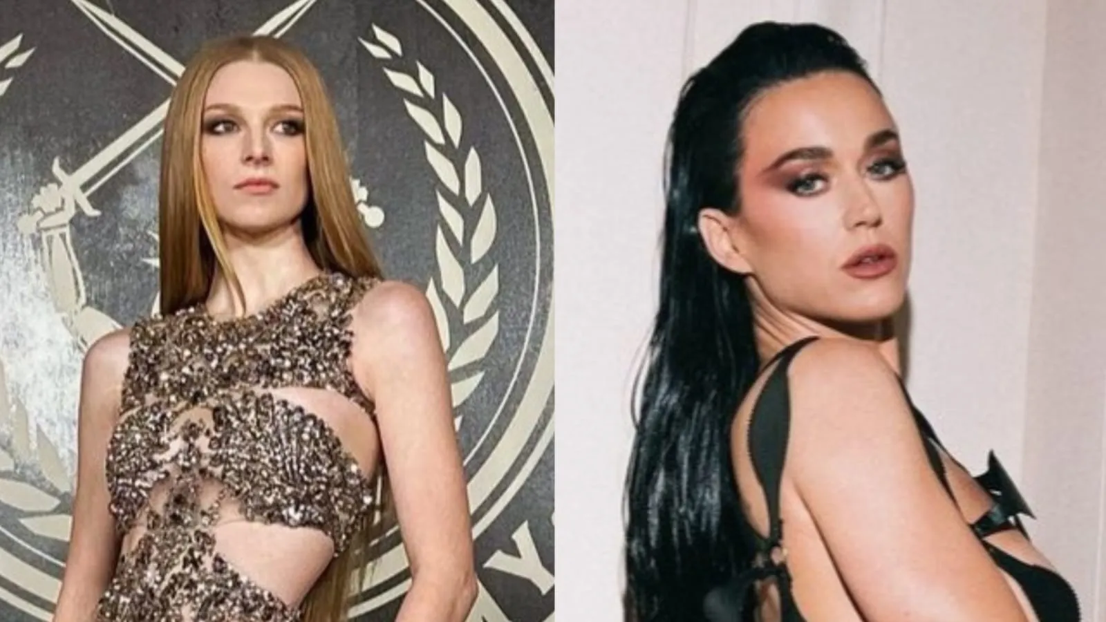Deretan Selebriti Hollywood Tampil Berani Dengan Gaun Bolong